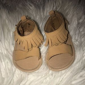 VGUC old navy boho sandals